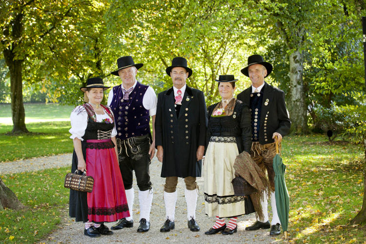 historische-tracht