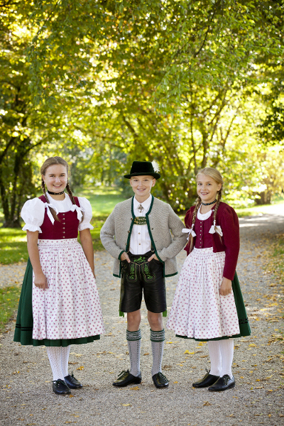 kindertracht