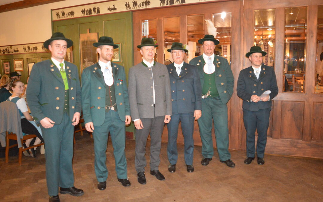 Schirmherrenbitten für das Gaufest 2025 in Traunstein