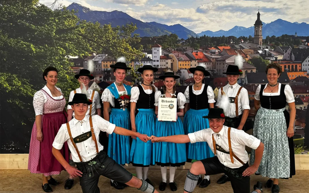 Traunstoa-Pokal 2025 auf´m Gaufest