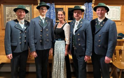 133. Generalversammlung mit Neuwahlen am 07.03.2026